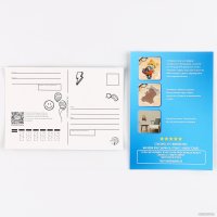 Пазл Treetobe Кот на мопеде 9888197