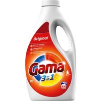 Гель для стирки Gama Универсальный Original (1.98л)