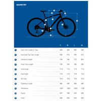 Велосипед Avanti Giro F1 L 2025 (матовый черный/металлический синий)