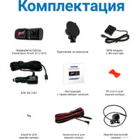 Видеорегистратор TrendVision Proof PRO 3CH