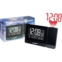 Настольные часы Levenhuk Wezzer BASE L70 с проектором