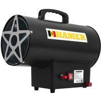 Газовая тепловая пушка Hamer GH-10M