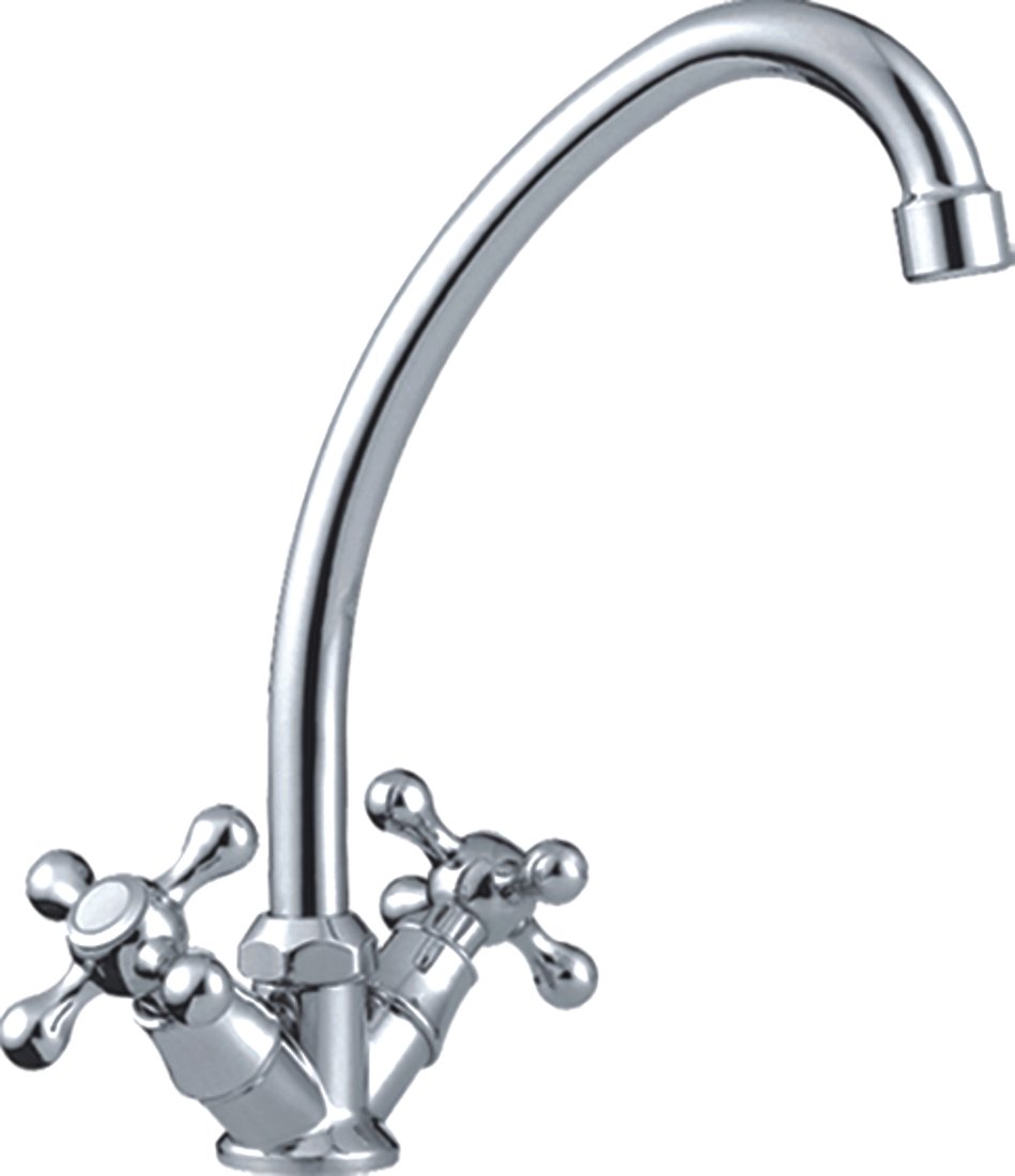 

Смеситель Cron CN4008 (хром)