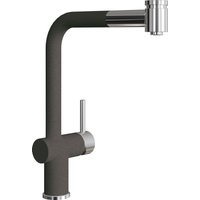 Смеситель Florentina Палермо (черный)