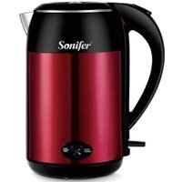 Электрический чайник Sonifer SF-2072 (красный)