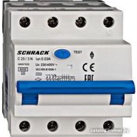 Дифференциальный автомат Schrack Technik AK667825