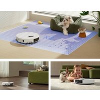Робот-пылесос Dreame Robot Vacuum L50 Ultra CE RLL53SE (евровилка, белый)