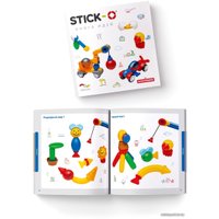 Конструктор Stick-O 901093 Fishing Set + Basic 30 Set