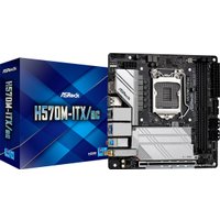 Материнская плата ASRock H570M-ITX/ac