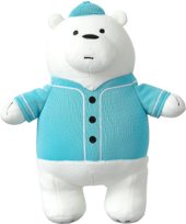 We Bare Bears Collection 4.0. Ice Bear 8986 (21 см)