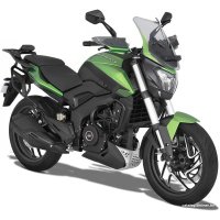 Мотоцикл BAJAJ Dominar 400 touring (зеленый) в Могилеве