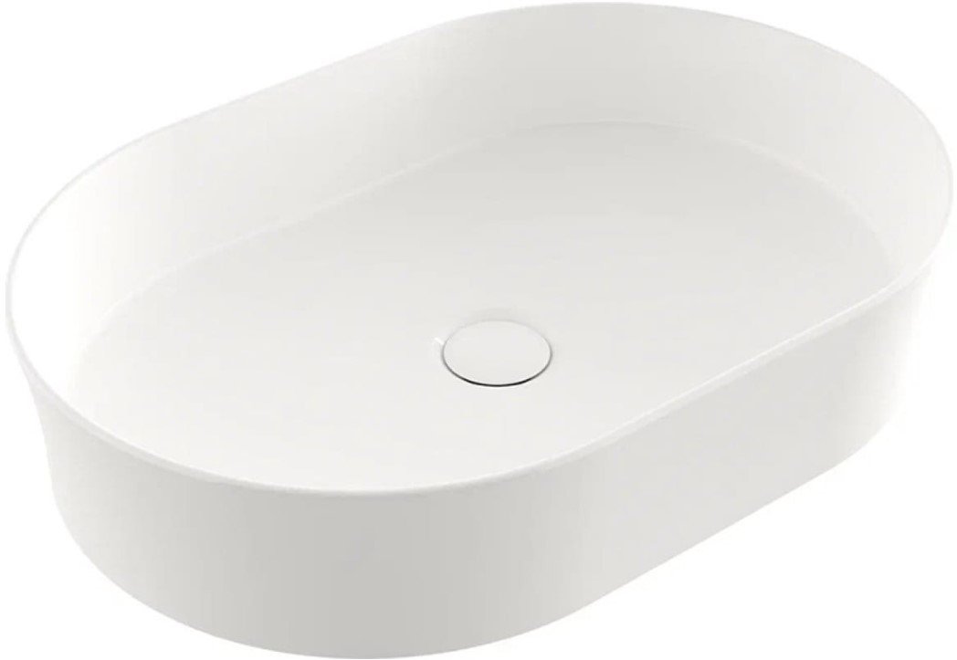 

Умывальник Berges Wasserhaus Ego SL 55x38 181012