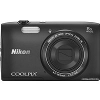 Фотоаппарат Nikon Coolpix S3600