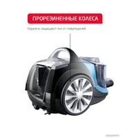 Пылесос Arnica Tesla Plus ET14330 (синий)