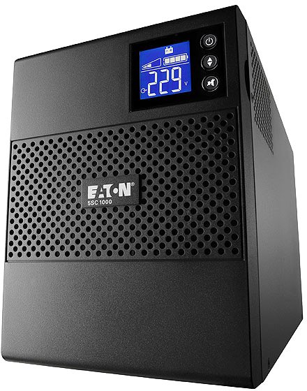 

Источник бесперебойного питания Eaton 5SC 750VA (5SC750i)