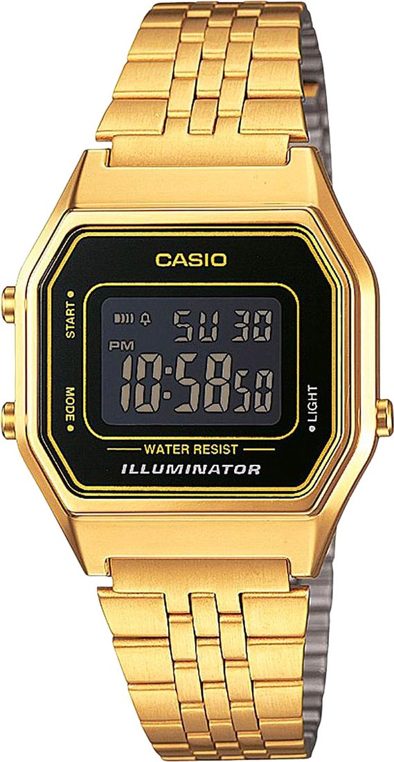 

Наручные часы Casio LA-680WEGA-9B