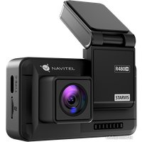 Видеорегистратор-GPS информатор (2в1) NAVITEL R480 2K
