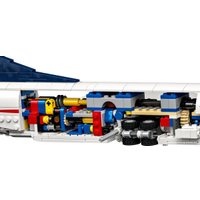 Конструктор LEGO Icons 10318 Конкорд