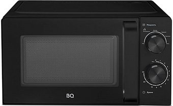 Микроволновая печь BQ MWO-20004SM/W (черный)