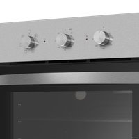 Электрический духовой шкаф MAUNFELD AEOC.575S