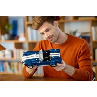 Конструктор LEGO Icons 10357 Shelby Cobra 427 S/C