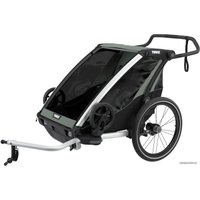 Детский велоприцеп Thule Chariot Lite 2 (Agave)