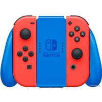 Игровая приставка Nintendo Switch 2019 Mario Red & Blue Edition