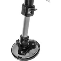 Кресло Coyote HYK001 (черный/красный)