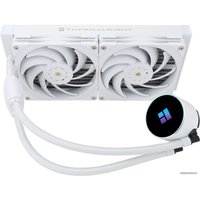 Система жидкостного охлаждения для процессора Thermalright Frozen Magic 280 Scenic V2 (белый)