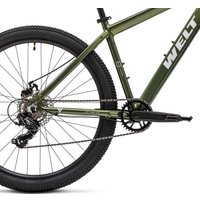 Велосипед Welt Storm 27 MD M 2025 (Stylish Green)