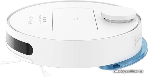 Робот-пылесос Tefal X-plorer Serie 75 Total Care RG7687WH