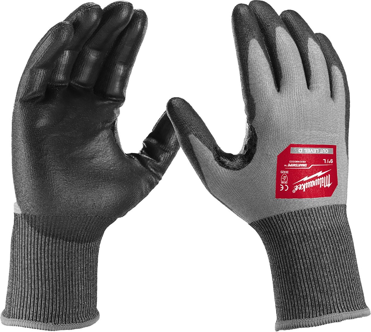 

Перчатки из искусственной кожи Milwaukee Hi-Dex 4/D 10/XL 4932480504