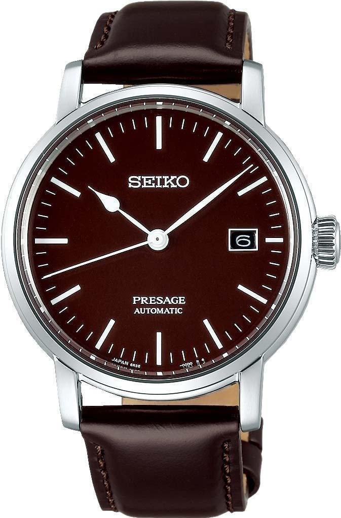 

Наручные часы Seiko SPB115J1