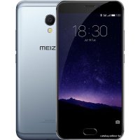 Телефон MEIZU MX6 4GB/32GB Gray