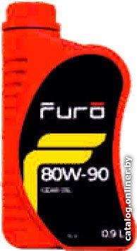 Трансмиссионное масло Furo Gear 80W-90 0.9л