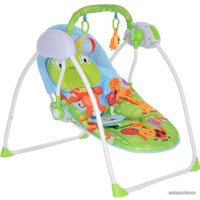 Качель Pituso Rico Черепашка (зеленый)