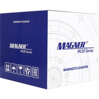 Счетчик-сортировщик банкнот Magner 130