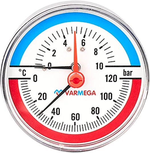 Труба Varmega VMMT06-800604