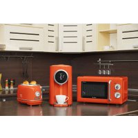 Микроволновая печь Tesler Elizabeth MM-2045 (оранжевый)