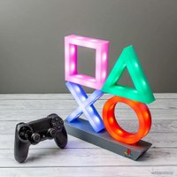 Светильник Paladone PlayStation Icons Light XL