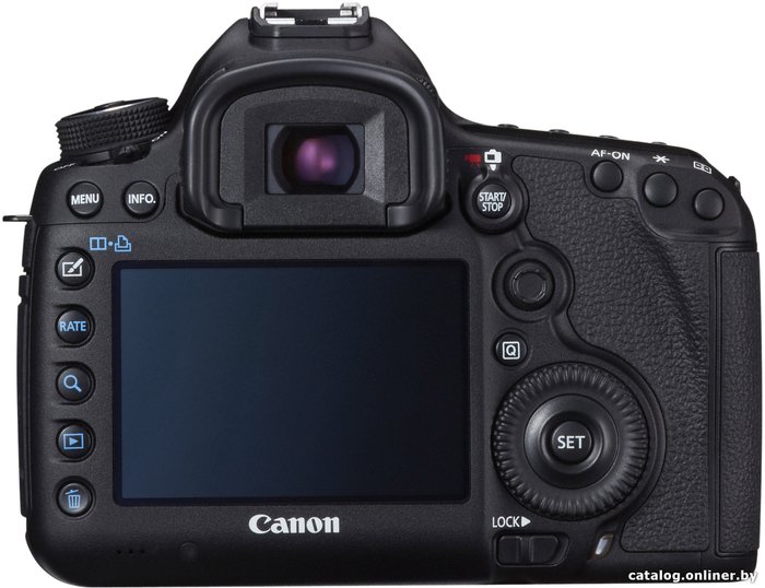 Canon EOS 5D Mark III Kit 24-105 IS зеркальный фотоаппарат купить