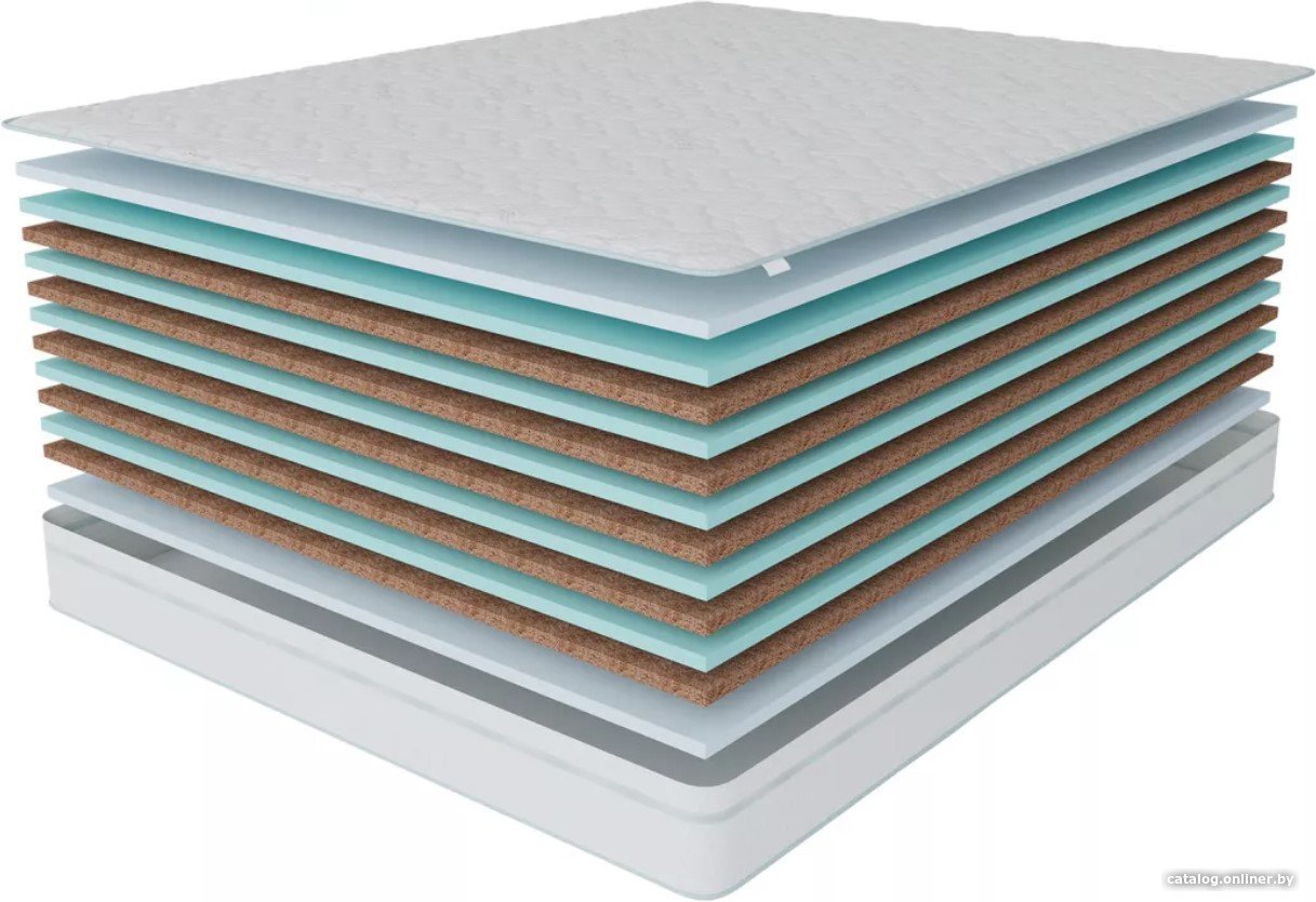 Матрас Stolline Тропикана-Вита Cooler в чехле 90x200