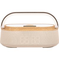 Беспроводная колонка BBK BTA2010 (бежевый)