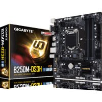 Материнская плата Gigabyte GA-B250M-DS3H (rev. 1.0)