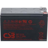 Аккумулятор для ИБП CSB Battery GP1272 25W F2 (12В/7.2 А·ч)