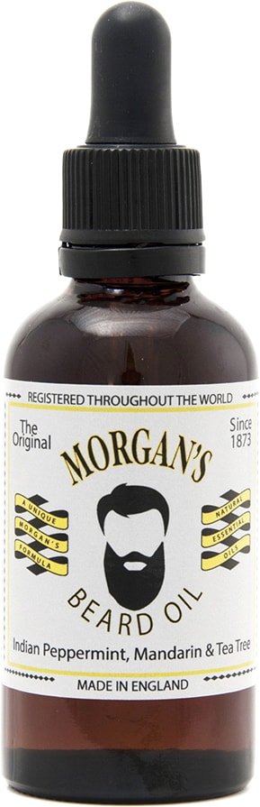 

Масло для бороды Morgan’s 50 мл