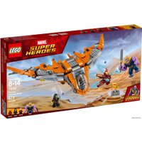 Конструктор LEGO Marvel Super Heroes 76107 Танос: последняя битва