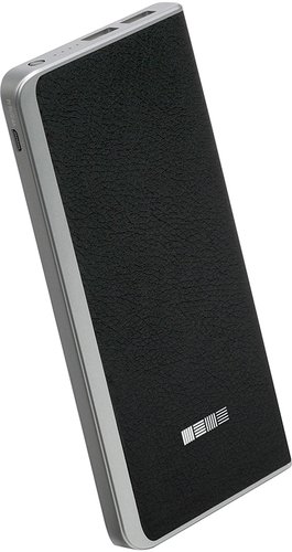 Внешний аккумулятор InterStep PB6000 (черный)