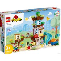 Конструктор LEGO Duplo 10993 Дом на дереве 3в1