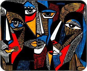 Коврик для мыши SmartBuy Art S SBMP-106-AR